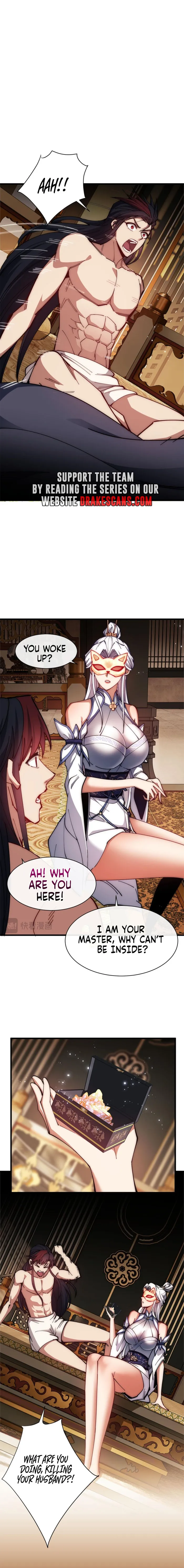 Devious Son of Heaven Chapter 32 Page 99