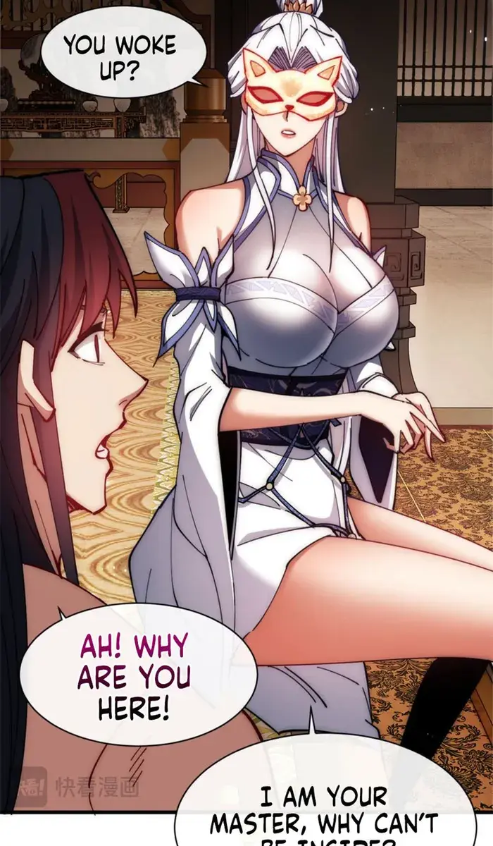 Devious Son of Heaven Chapter 32 Page 102