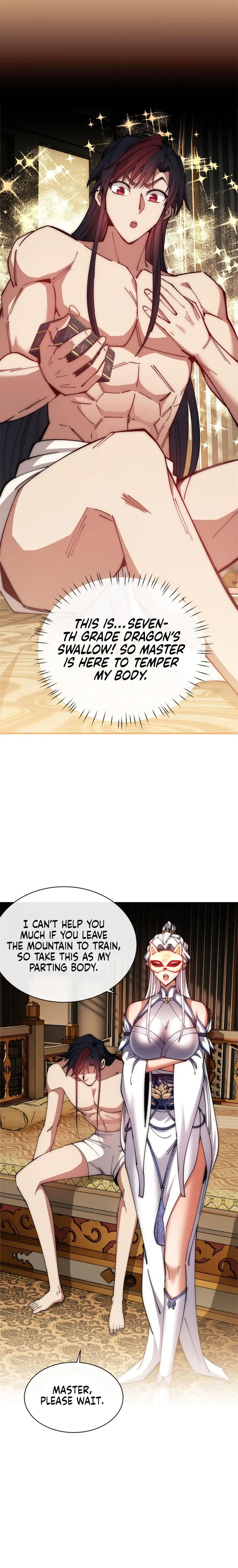 Devious Son of Heaven Chapter 32 Page 105