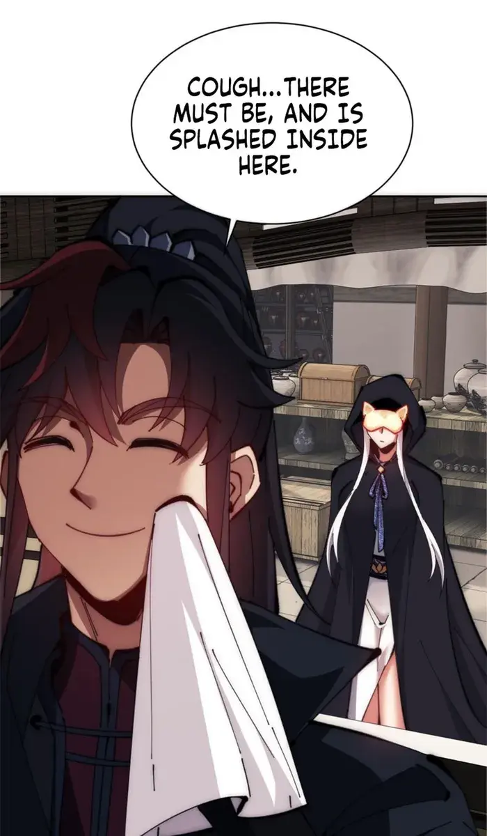 Devious Son of Heaven Chapter 33 Page 26