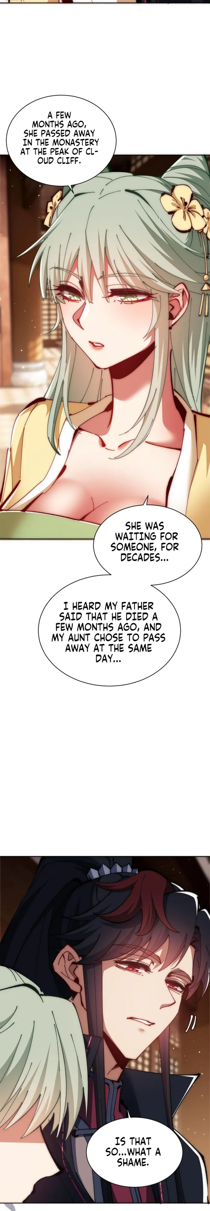 Devious Son of Heaven Chapter 33 Page 38