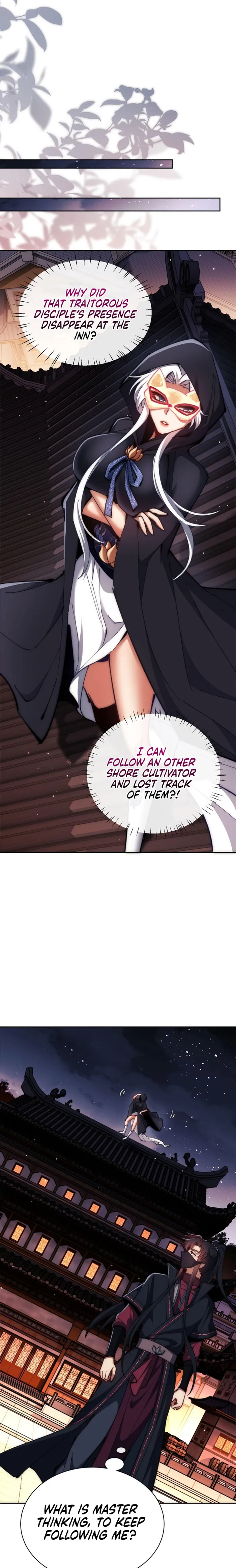 Devious Son of Heaven Chapter 33 Page 43