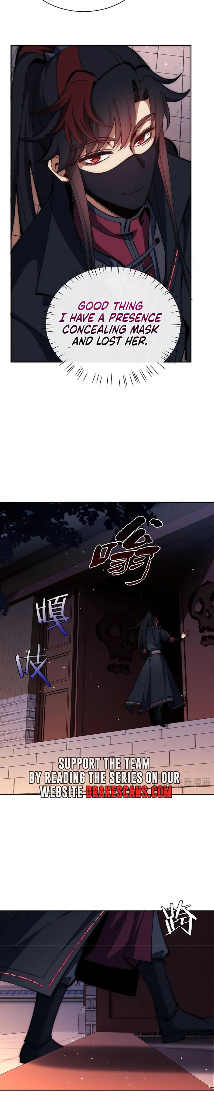 Devious Son of Heaven Chapter 33 Page 48
