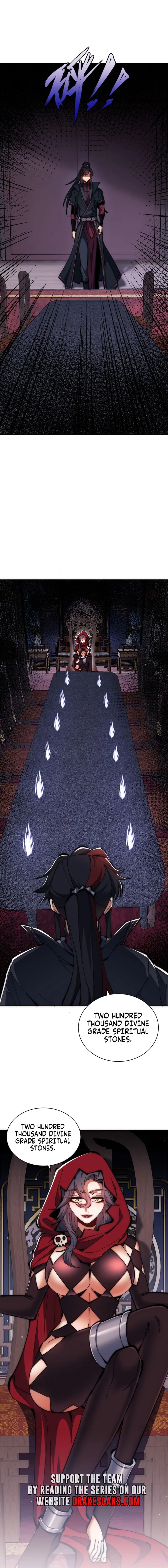 Devious Son of Heaven Chapter 33 Page 53