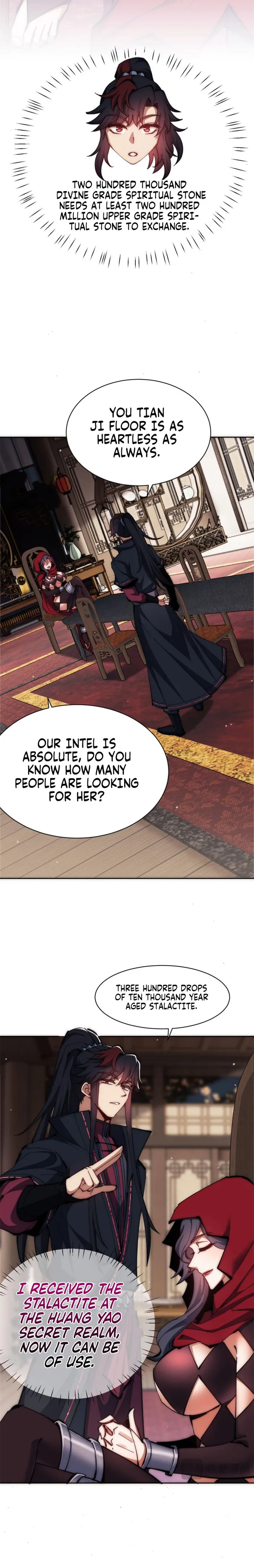 Devious Son of Heaven Chapter 33 Page 60