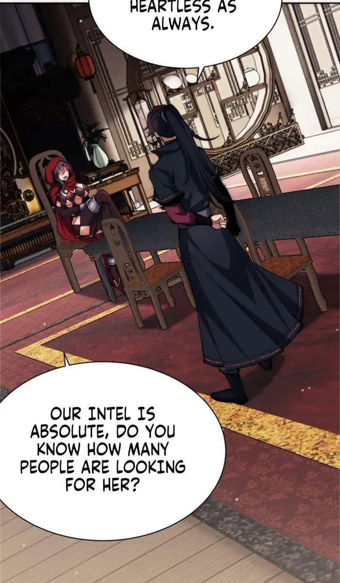 Devious Son of Heaven Chapter 33 Page 62
