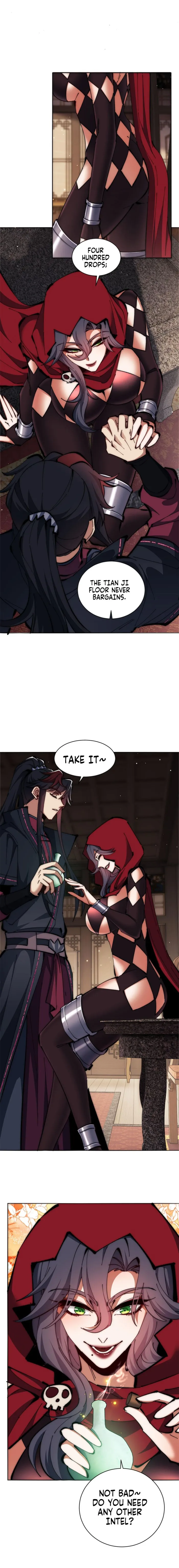 Devious Son of Heaven Chapter 33 Page 65