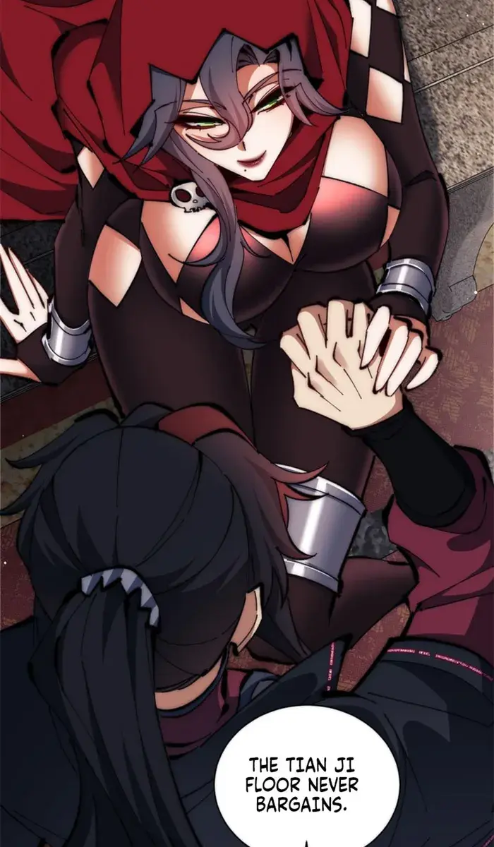 Devious Son of Heaven Chapter 33 Page 67