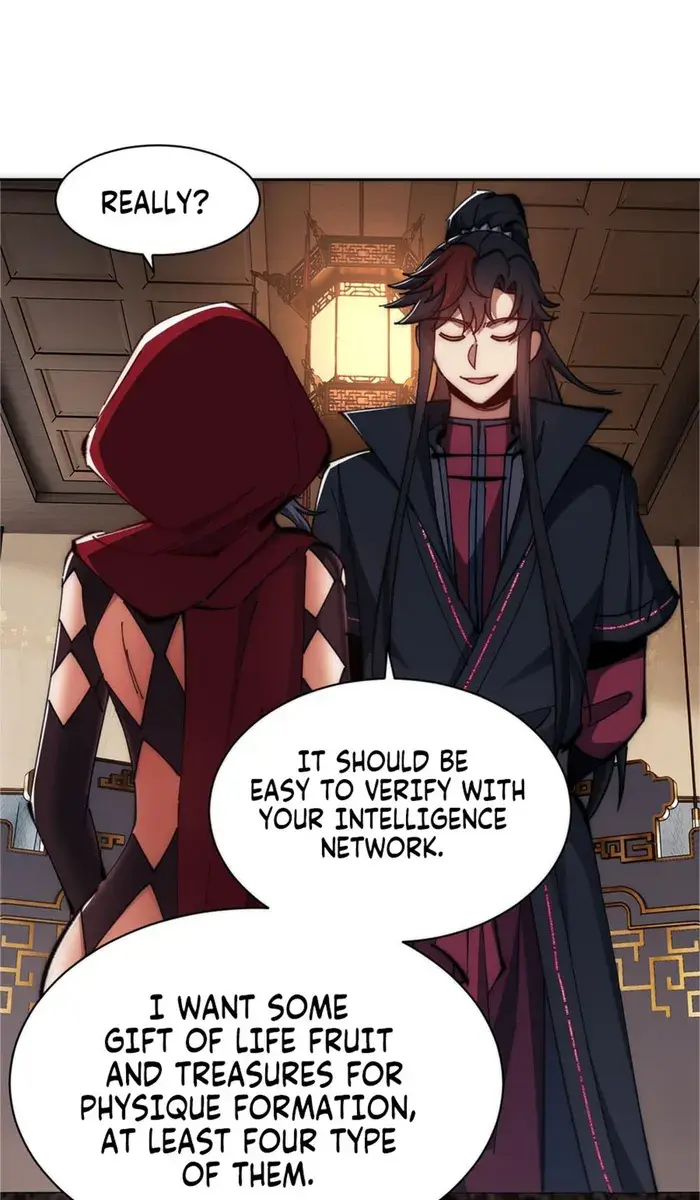 Devious Son of Heaven Chapter 33 Page 76