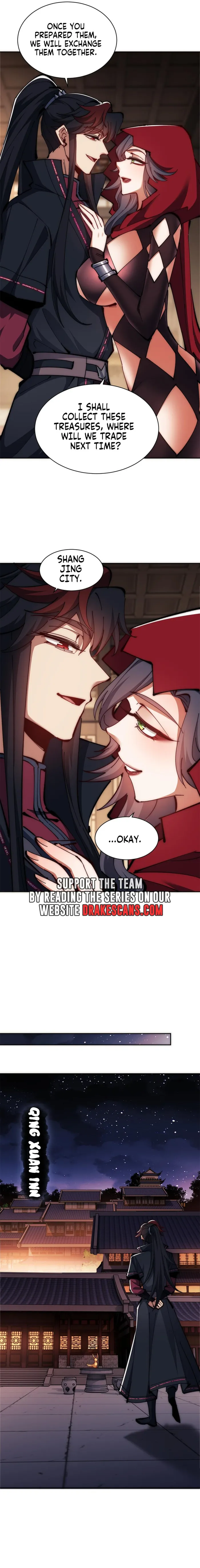 Devious Son of Heaven Chapter 33 Page 78