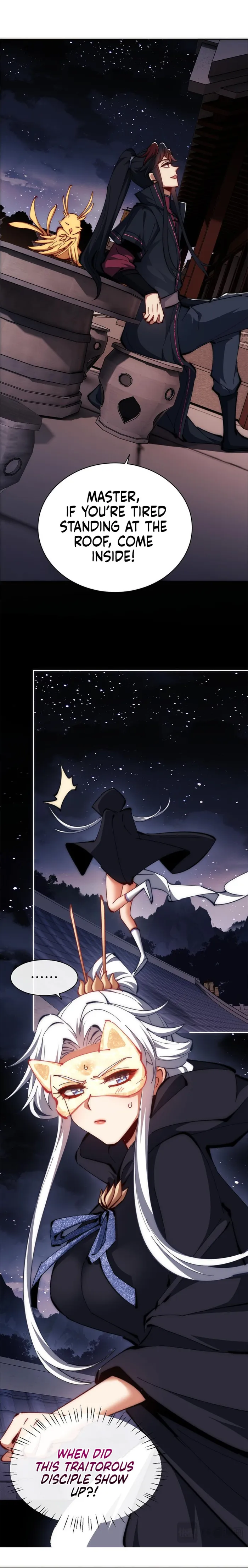 Devious Son of Heaven Chapter 33 Page 84
