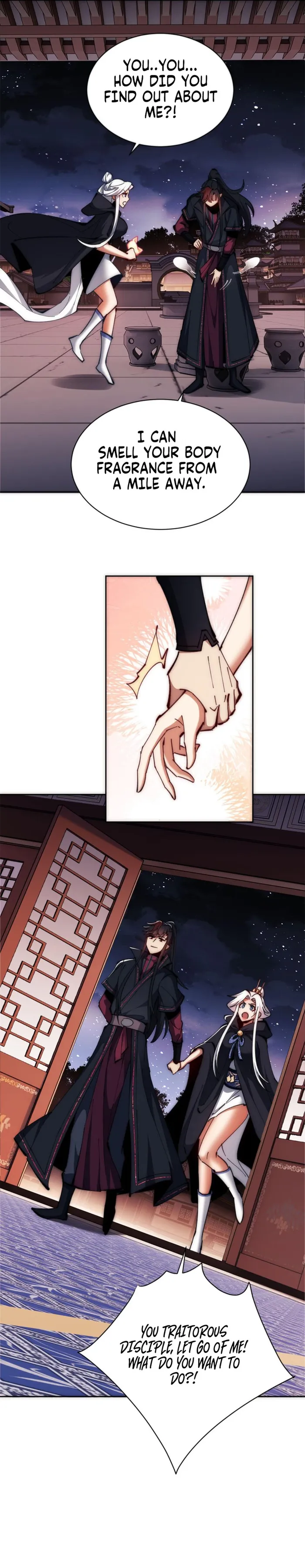 Devious Son of Heaven Chapter 33 Page 89
