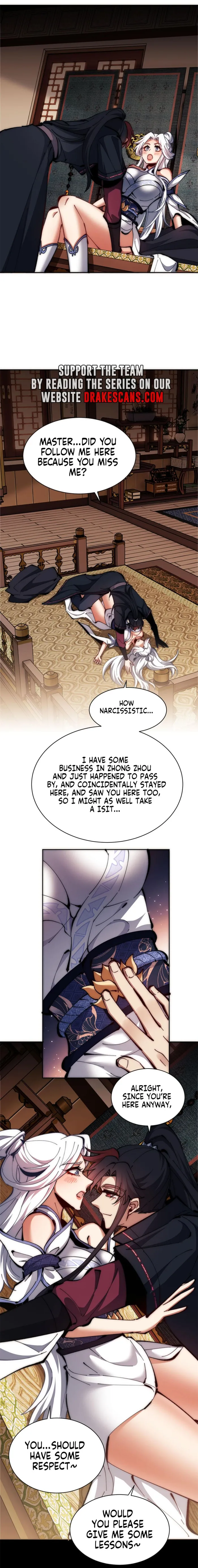 Devious Son of Heaven Chapter 33 Page 93