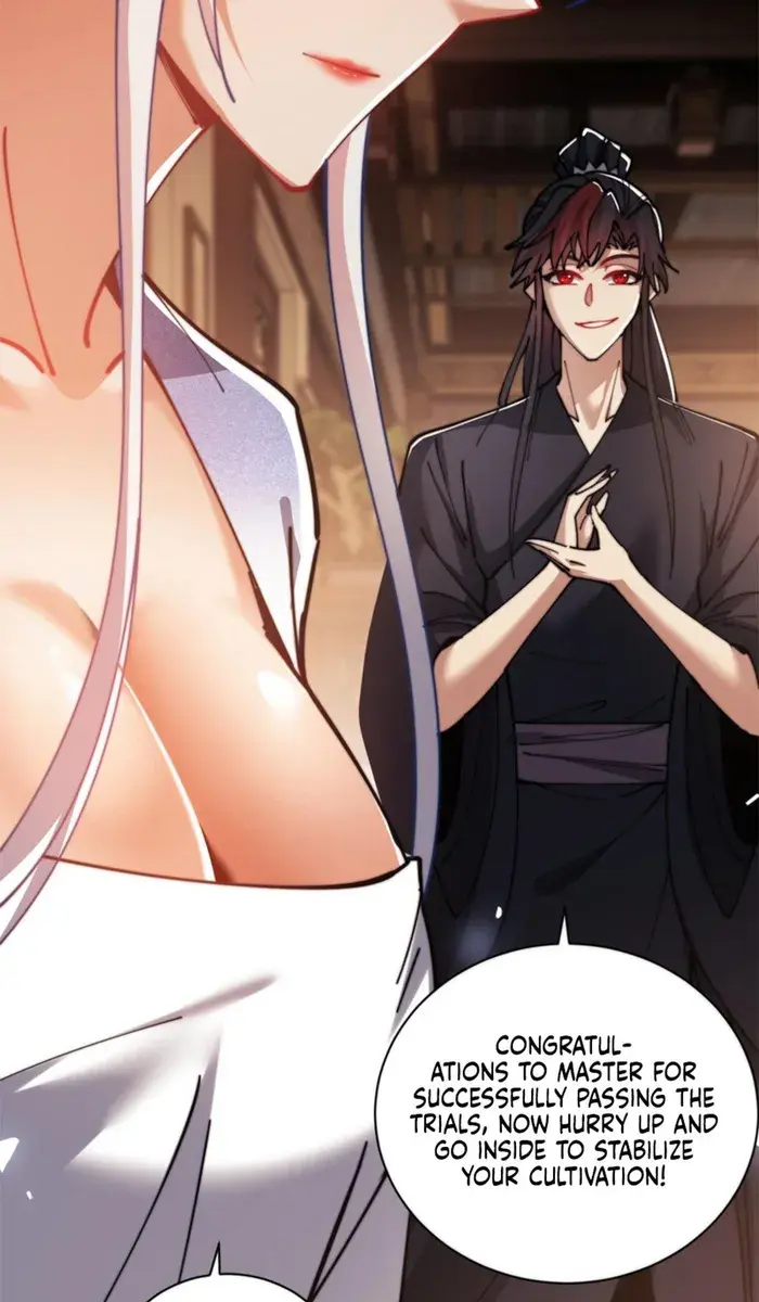 Devious Son of Heaven Chapter 34 Page 62