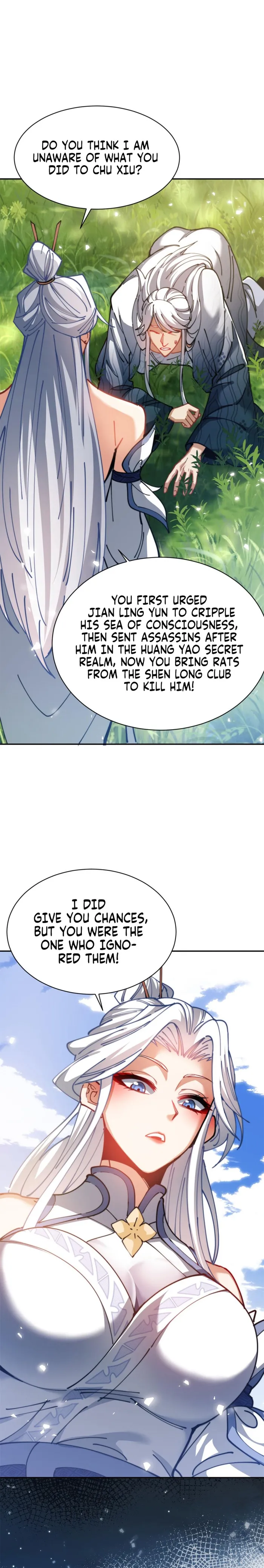 Devious Son of Heaven Chapter 35 Page 7