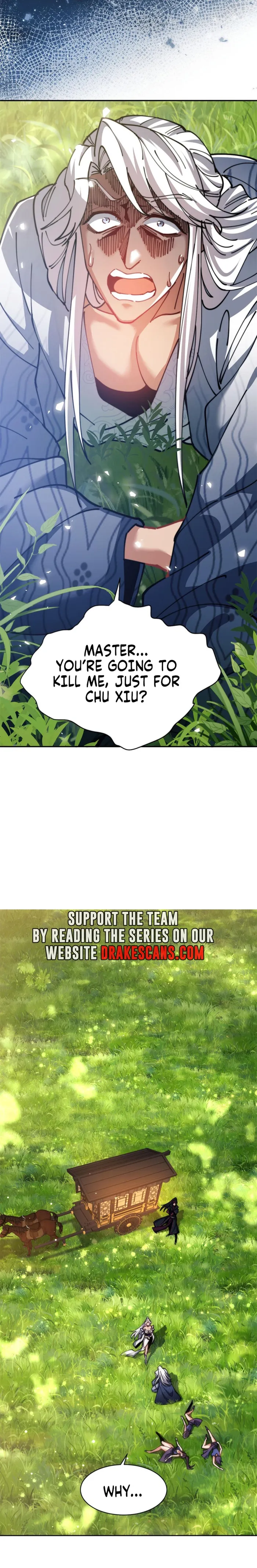 Devious Son of Heaven Chapter 35 Page 12