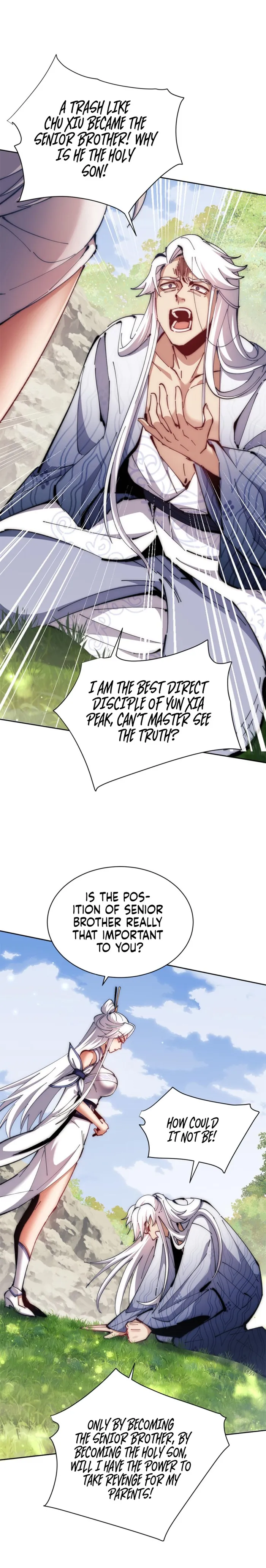 Devious Son of Heaven Chapter 35 Page 17