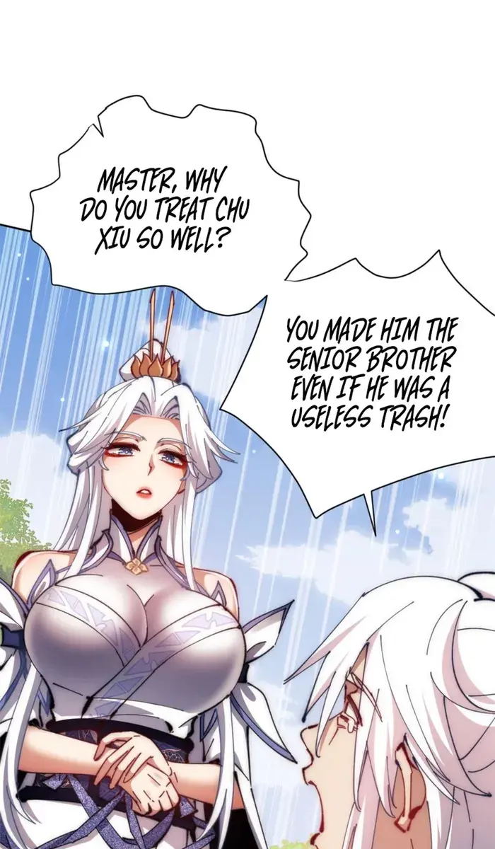 Devious Son of Heaven Chapter 35 Page 23
