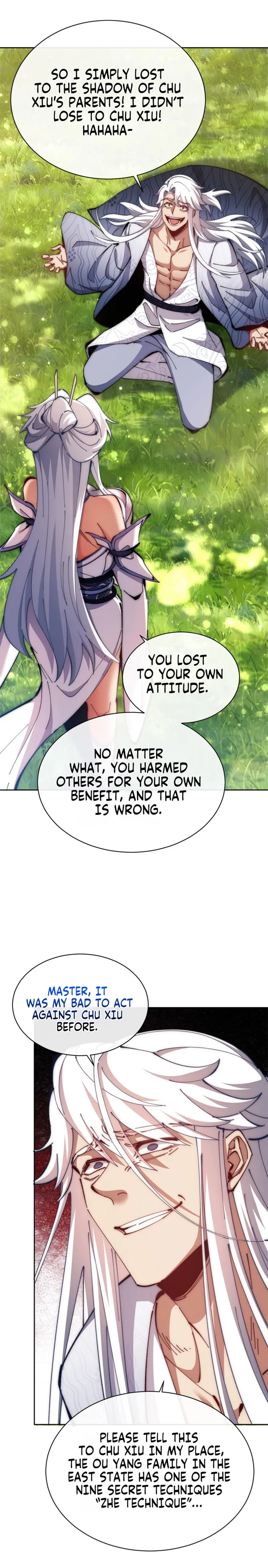 Devious Son of Heaven Chapter 35 Page 27