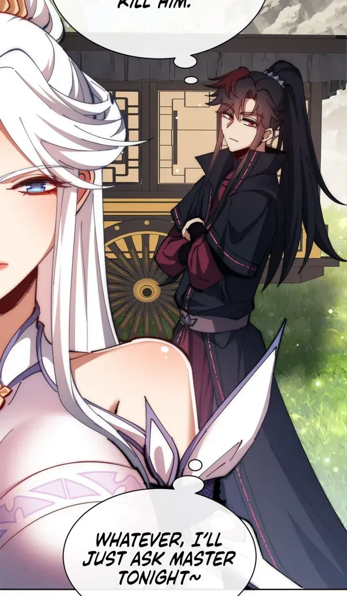 Devious Son of Heaven Chapter 35 Page 36