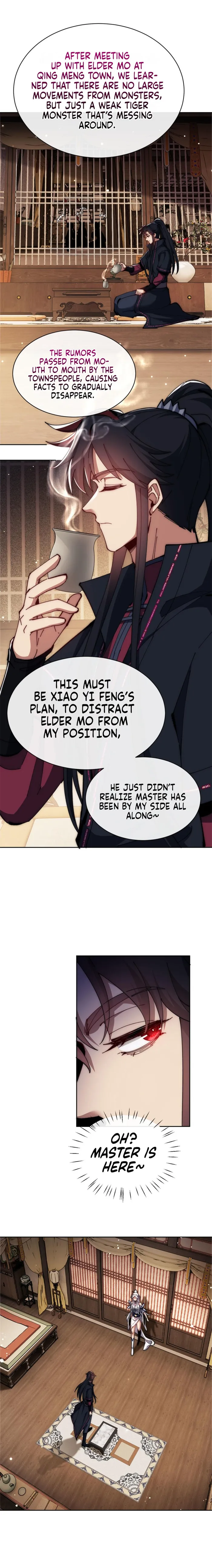 Devious Son of Heaven Chapter 35 Page 43