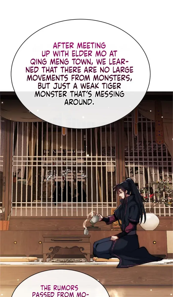 Devious Son of Heaven Chapter 35 Page 44