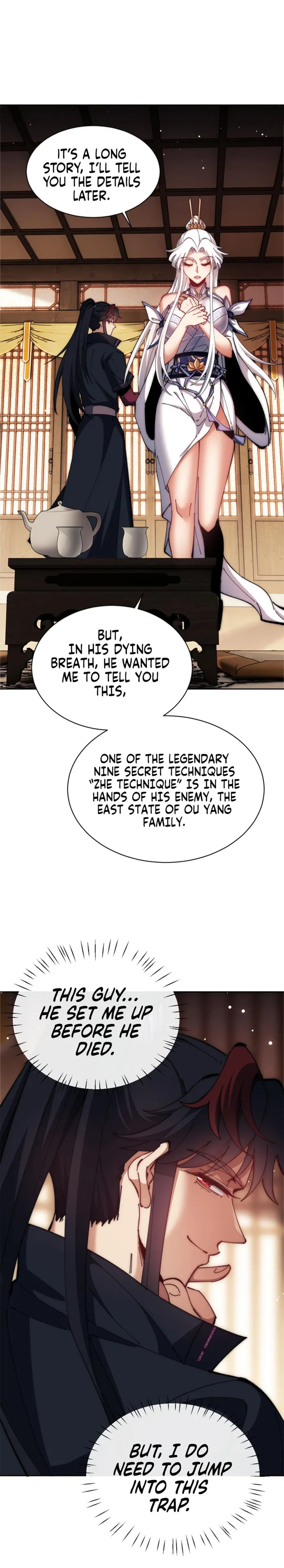 Devious Son of Heaven Chapter 35 Page 55