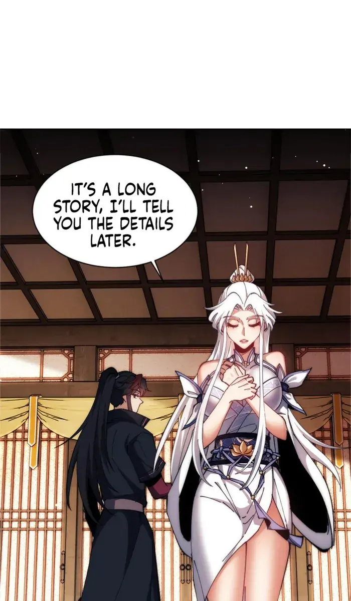 Devious Son of Heaven Chapter 35 Page 56