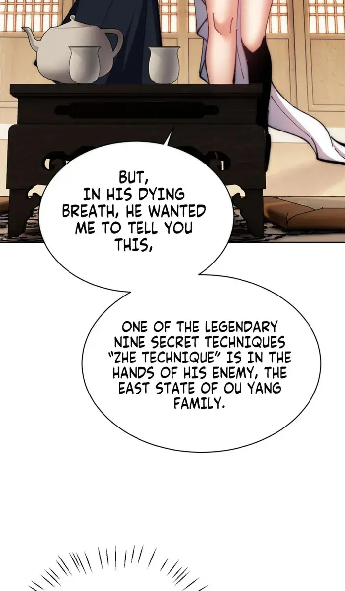 Devious Son of Heaven Chapter 35 Page 57