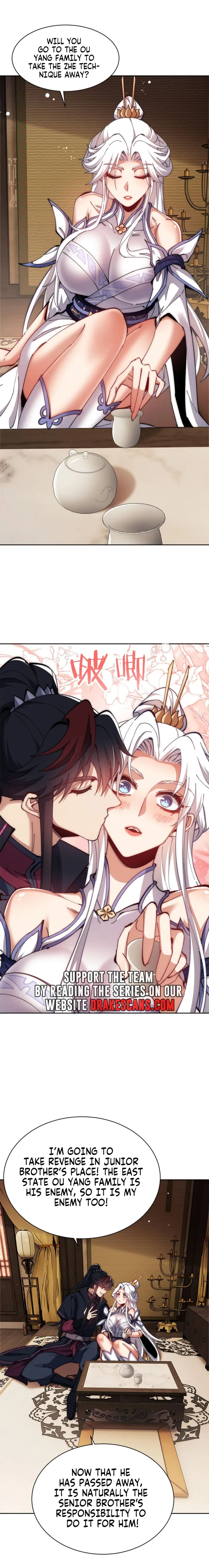 Devious Son of Heaven Chapter 35 Page 60