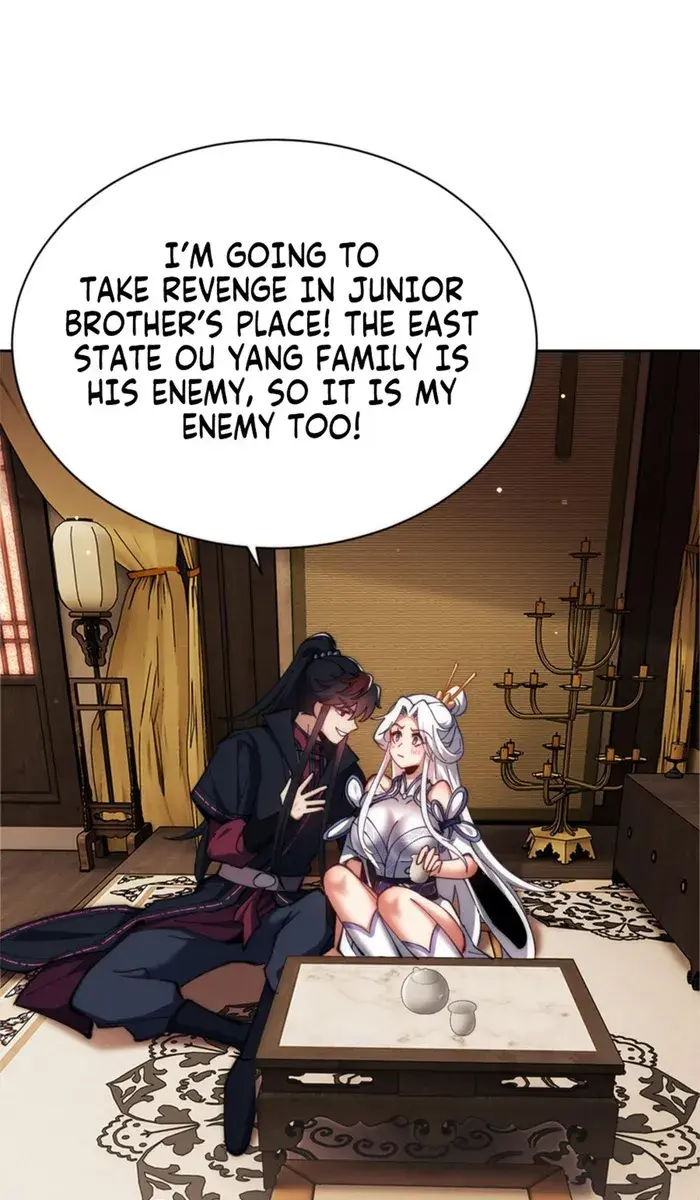 Devious Son of Heaven Chapter 35 Page 64