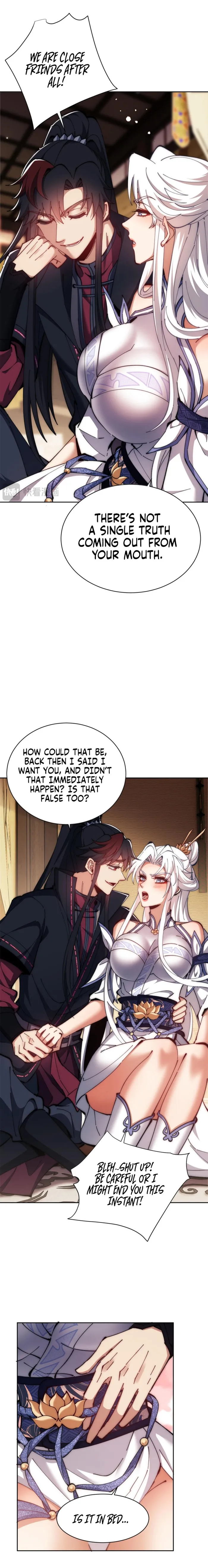 Devious Son of Heaven Chapter 35 Page 66
