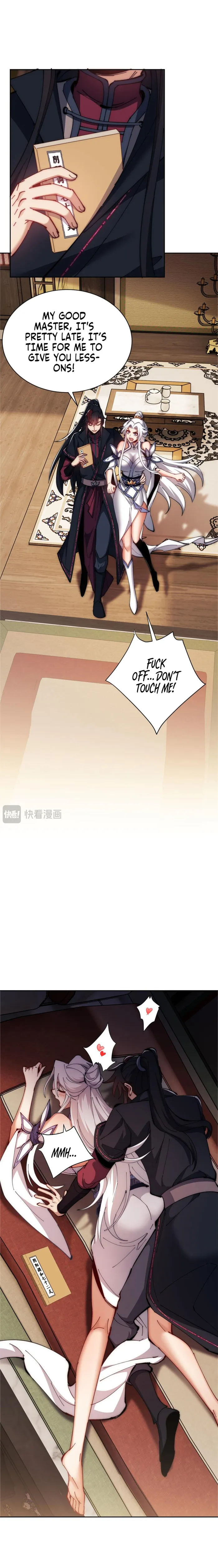 Devious Son of Heaven Chapter 35 Page 77