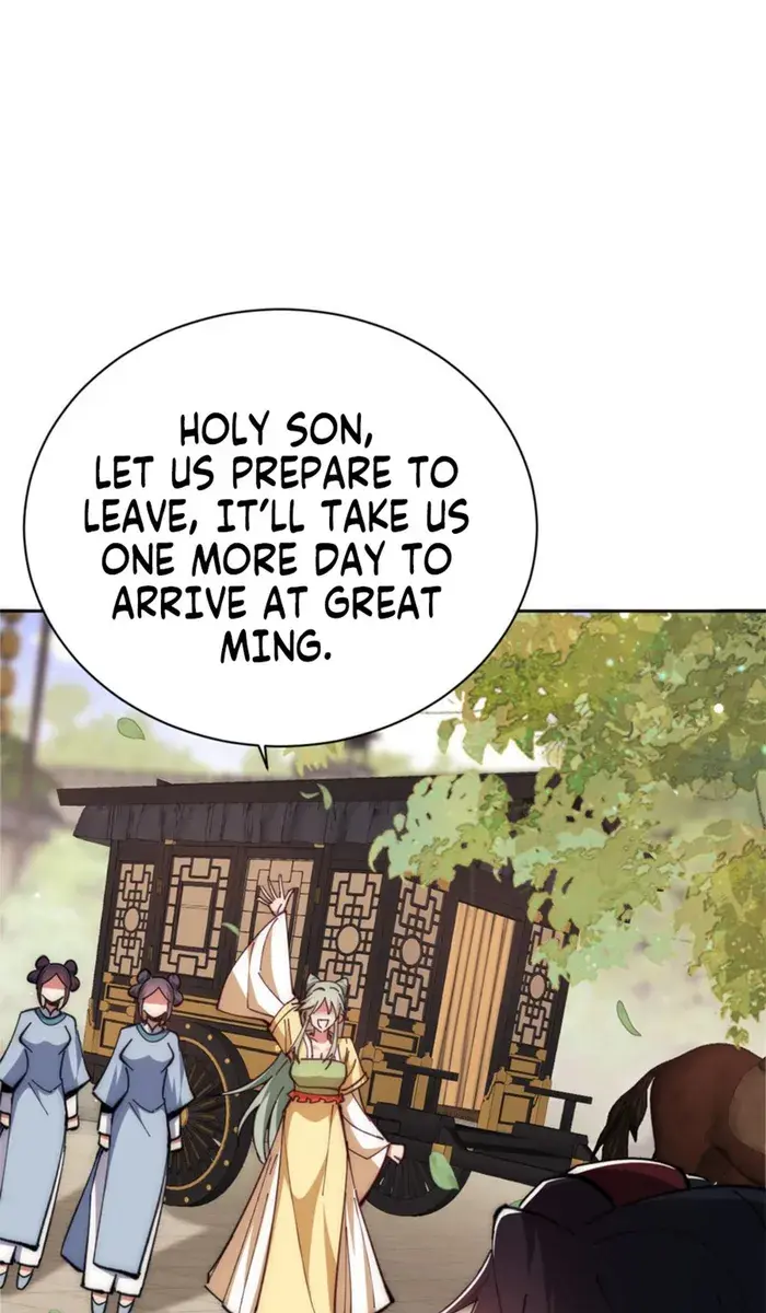 Devious Son of Heaven Chapter 35 Page 96