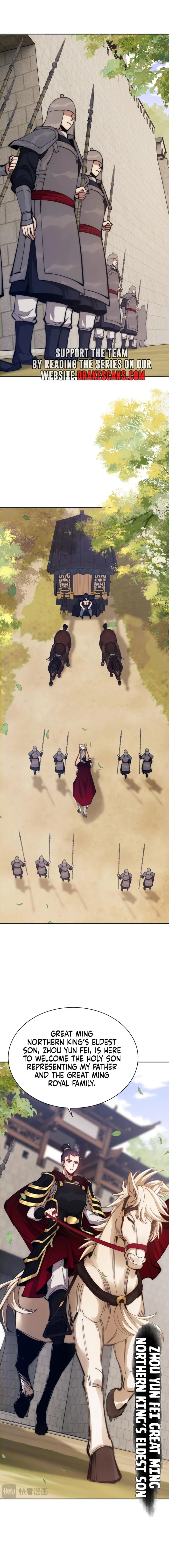 Devious Son of Heaven Chapter 35 Page 100
