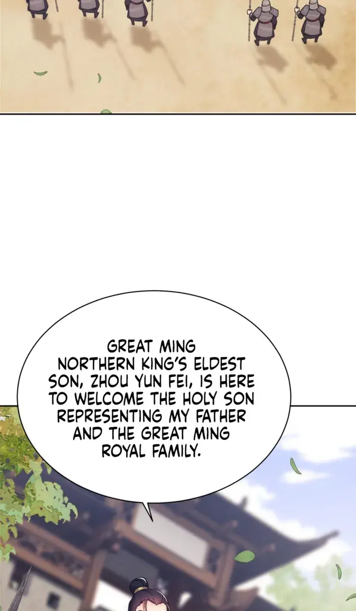 Devious Son of Heaven Chapter 35 Page 104