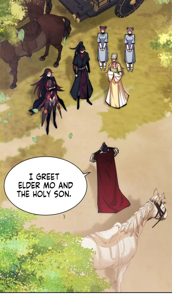 Devious Son of Heaven Chapter 35 Page 110