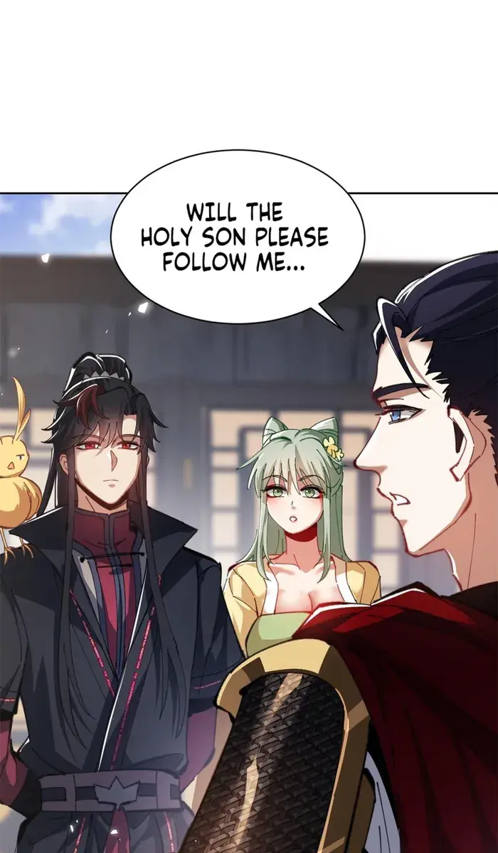 Devious Son of Heaven Chapter 35 Page 115