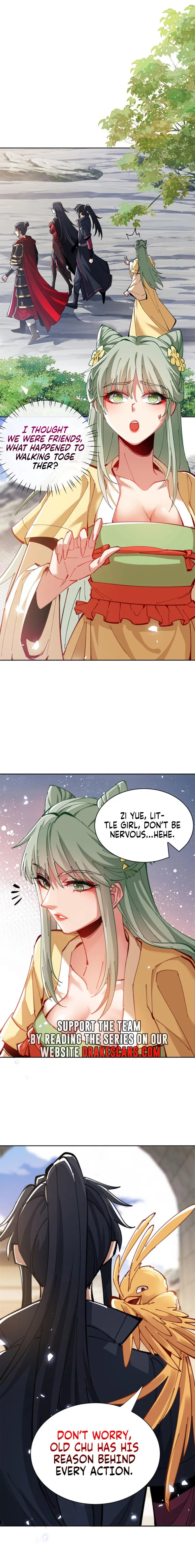 Devious Son of Heaven Chapter 35 Page 120