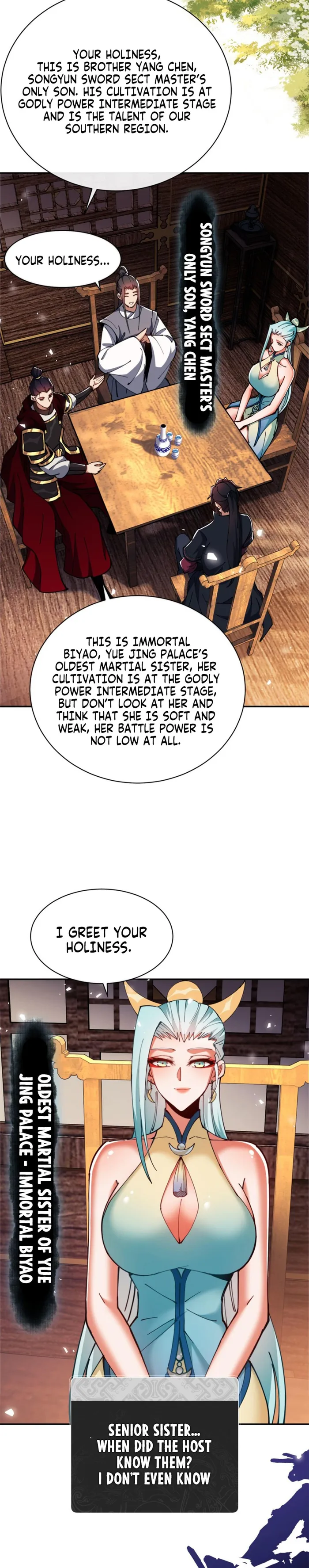 Devious Son of Heaven Chapter 36 Page 7