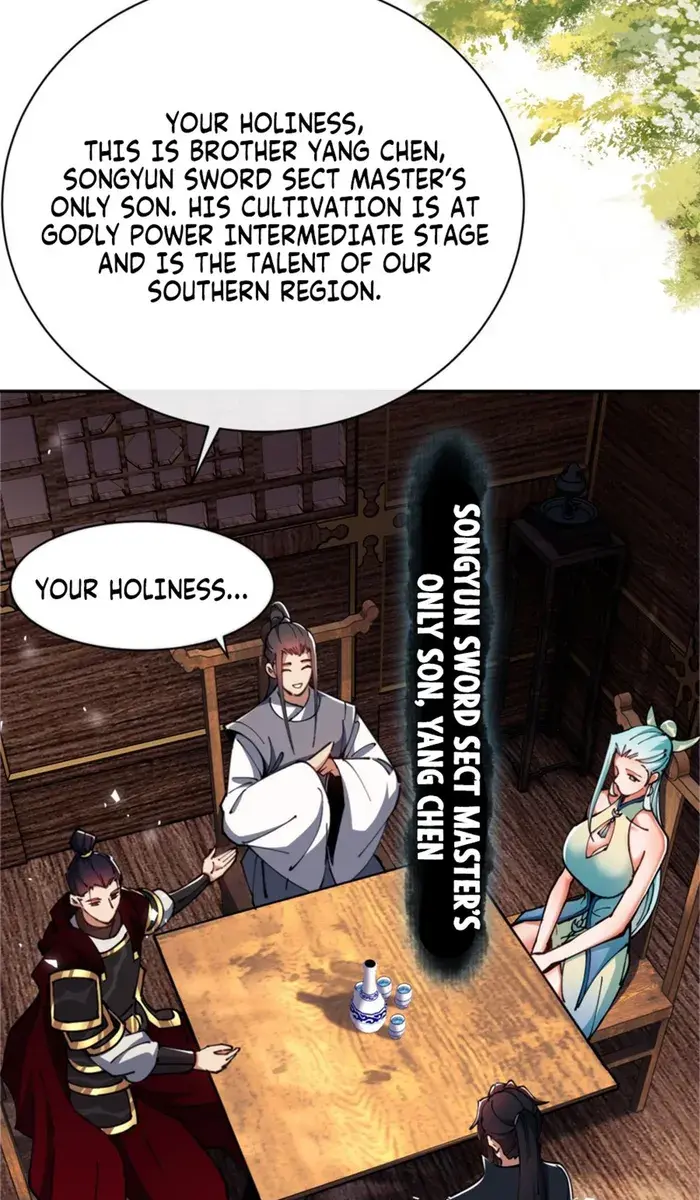 Devious Son of Heaven Chapter 36 Page 8
