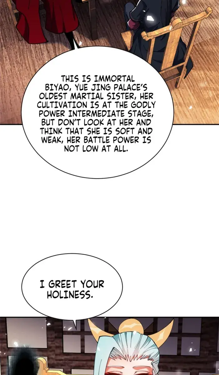 Devious Son of Heaven Chapter 36 Page 9