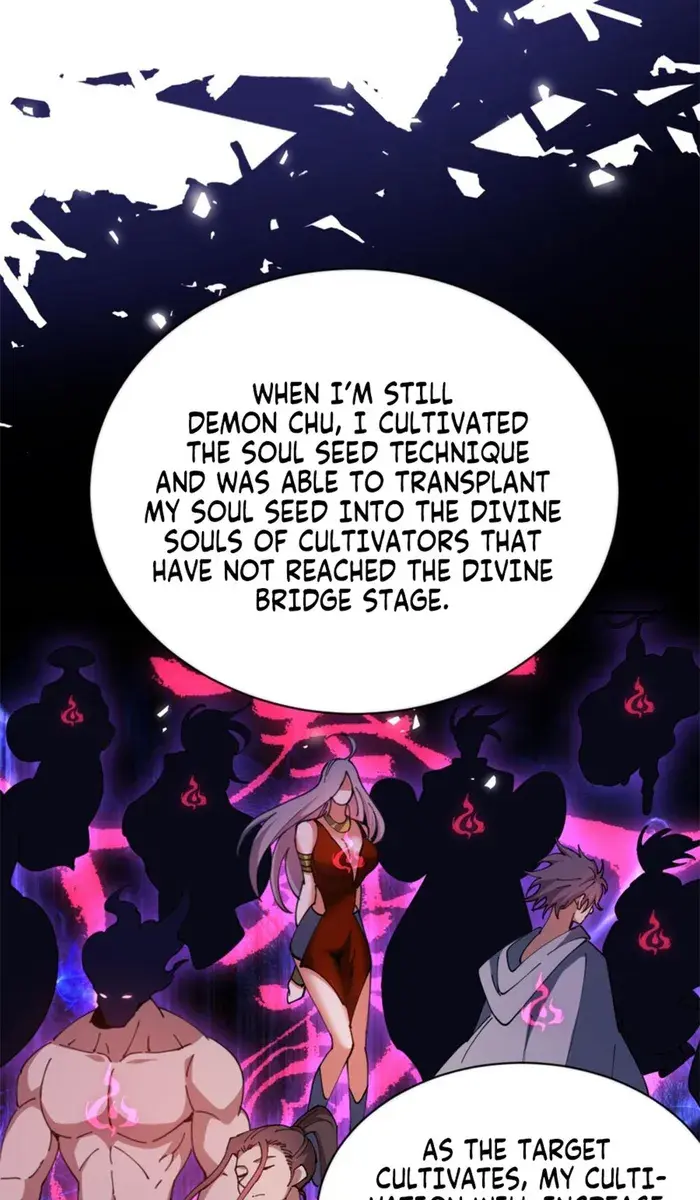 Devious Son of Heaven Chapter 36 Page 12