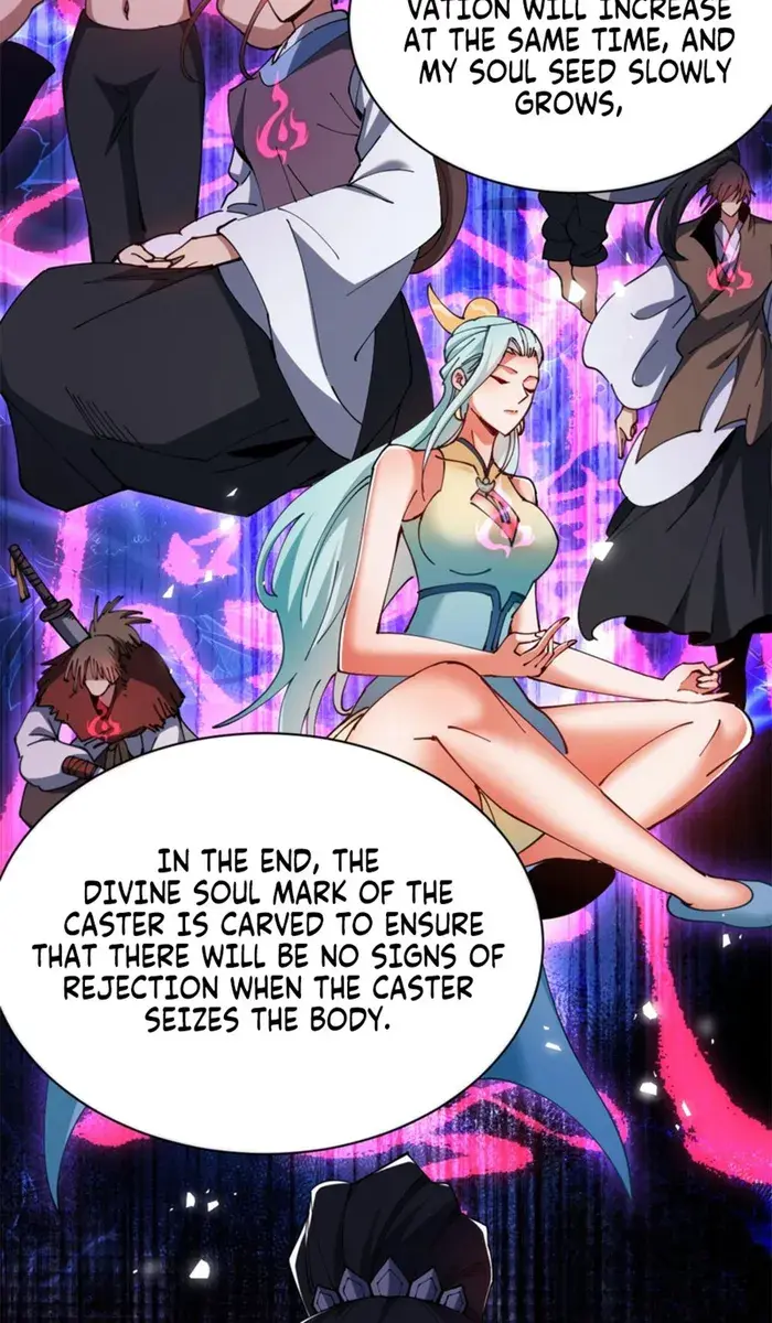 Devious Son of Heaven Chapter 36 Page 13