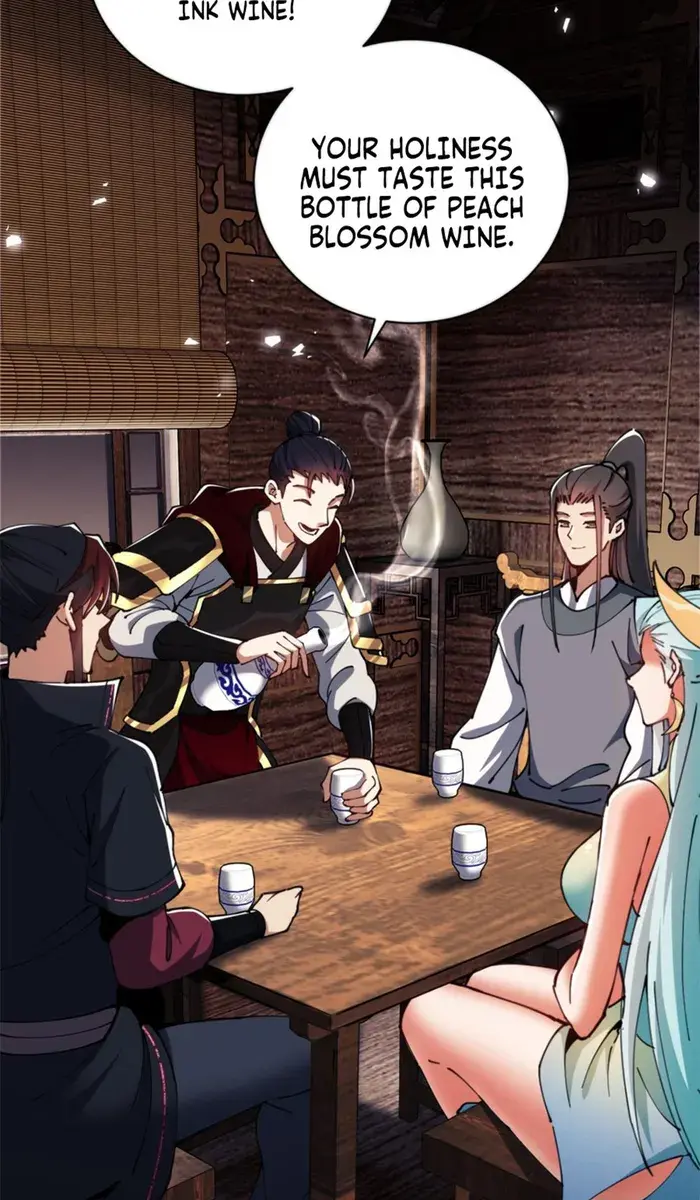 Devious Son of Heaven Chapter 36 Page 18