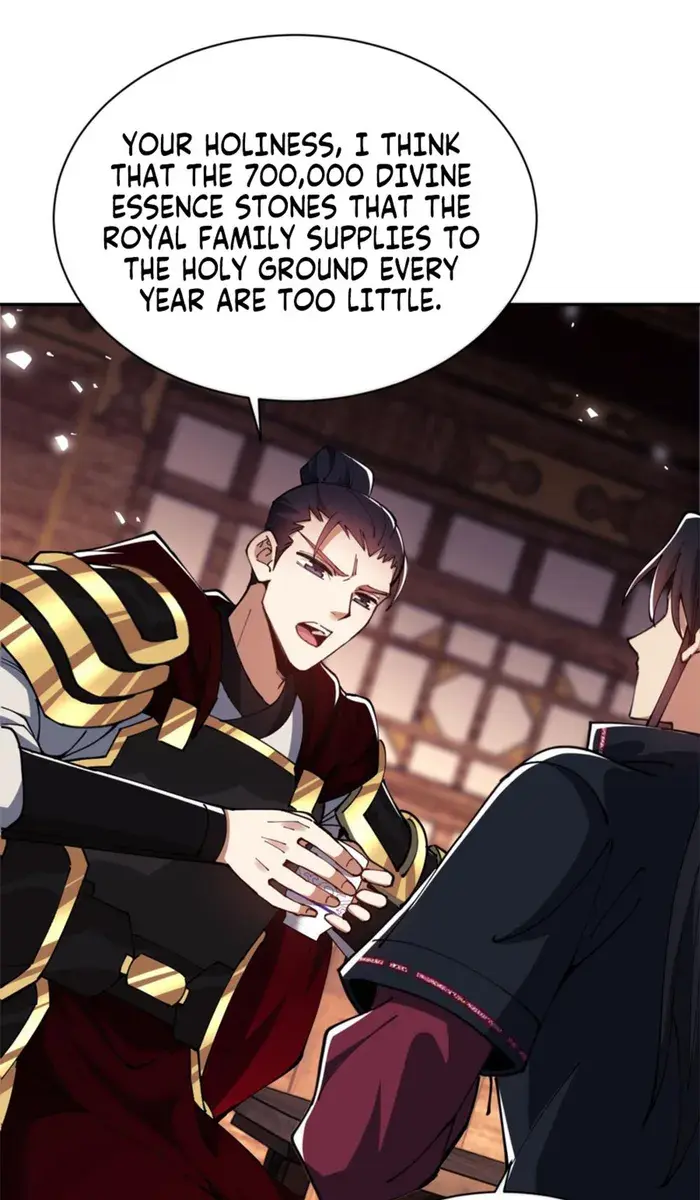 Devious Son of Heaven Chapter 36 Page 22