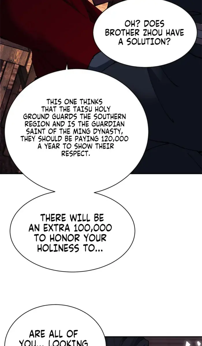 Devious Son of Heaven Chapter 36 Page 23