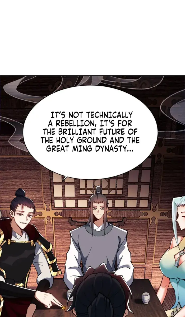 Devious Son of Heaven Chapter 36 Page 27
