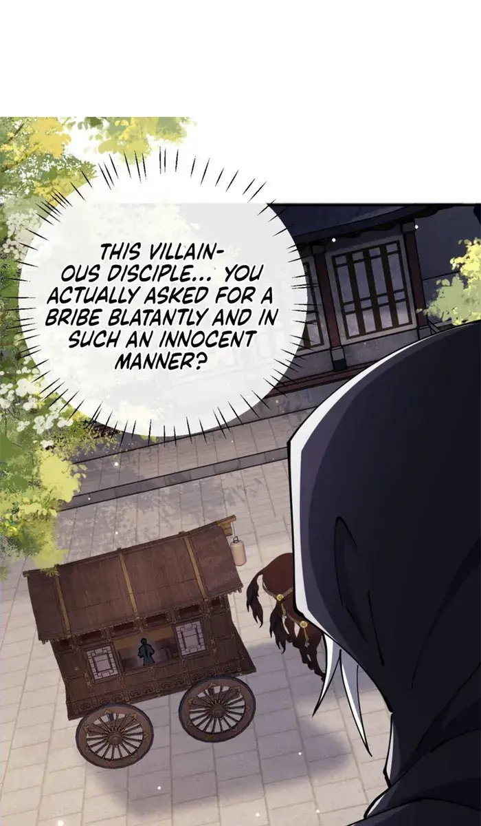 Devious Son of Heaven Chapter 36 Page 32