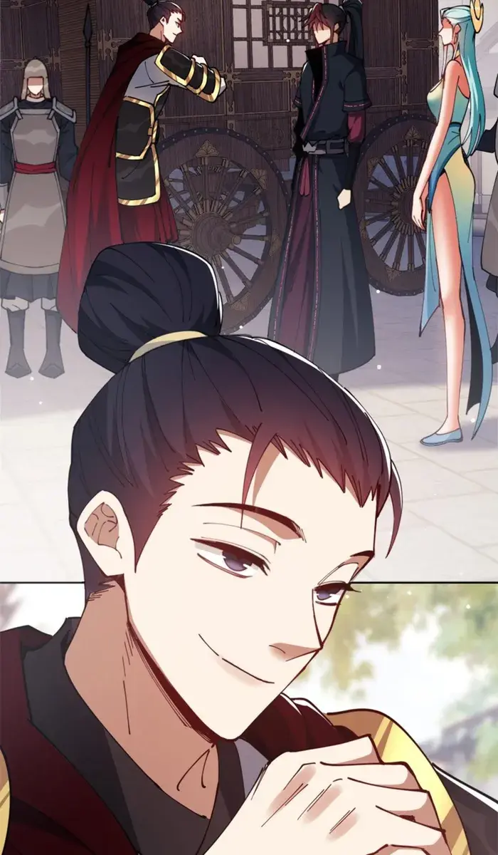 Devious Son of Heaven Chapter 36 Page 38